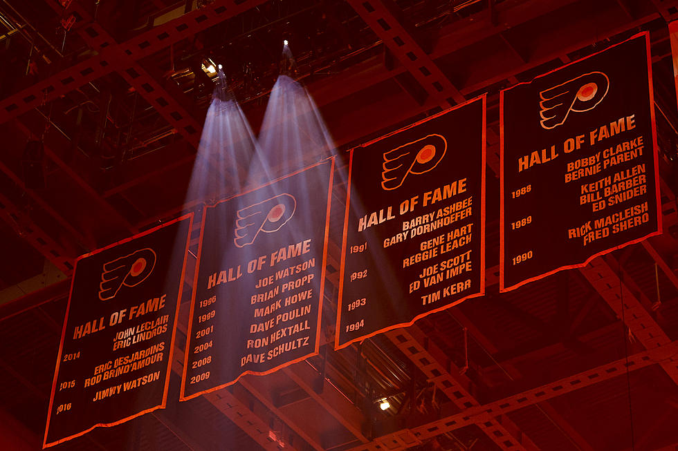 Flyers Name 6 Finalists for Hall of Fame: Who Goes In Next?