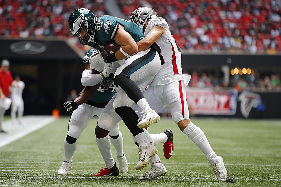 Eagles Need More Production from Their Tight Ends
