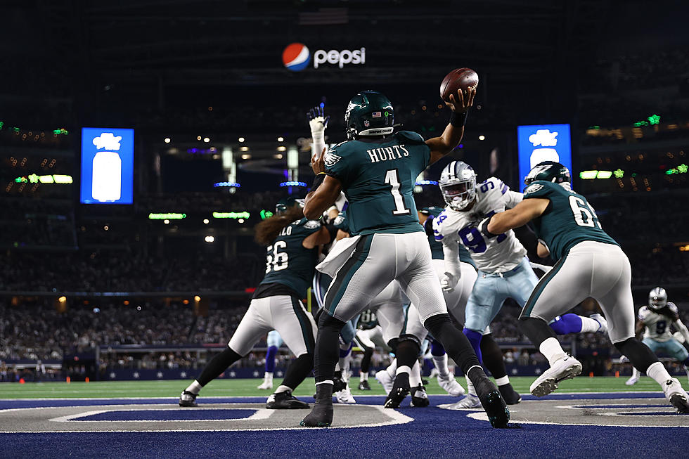 Extra Points: Eagles Lacked Rhythm in Loss to Cowboys