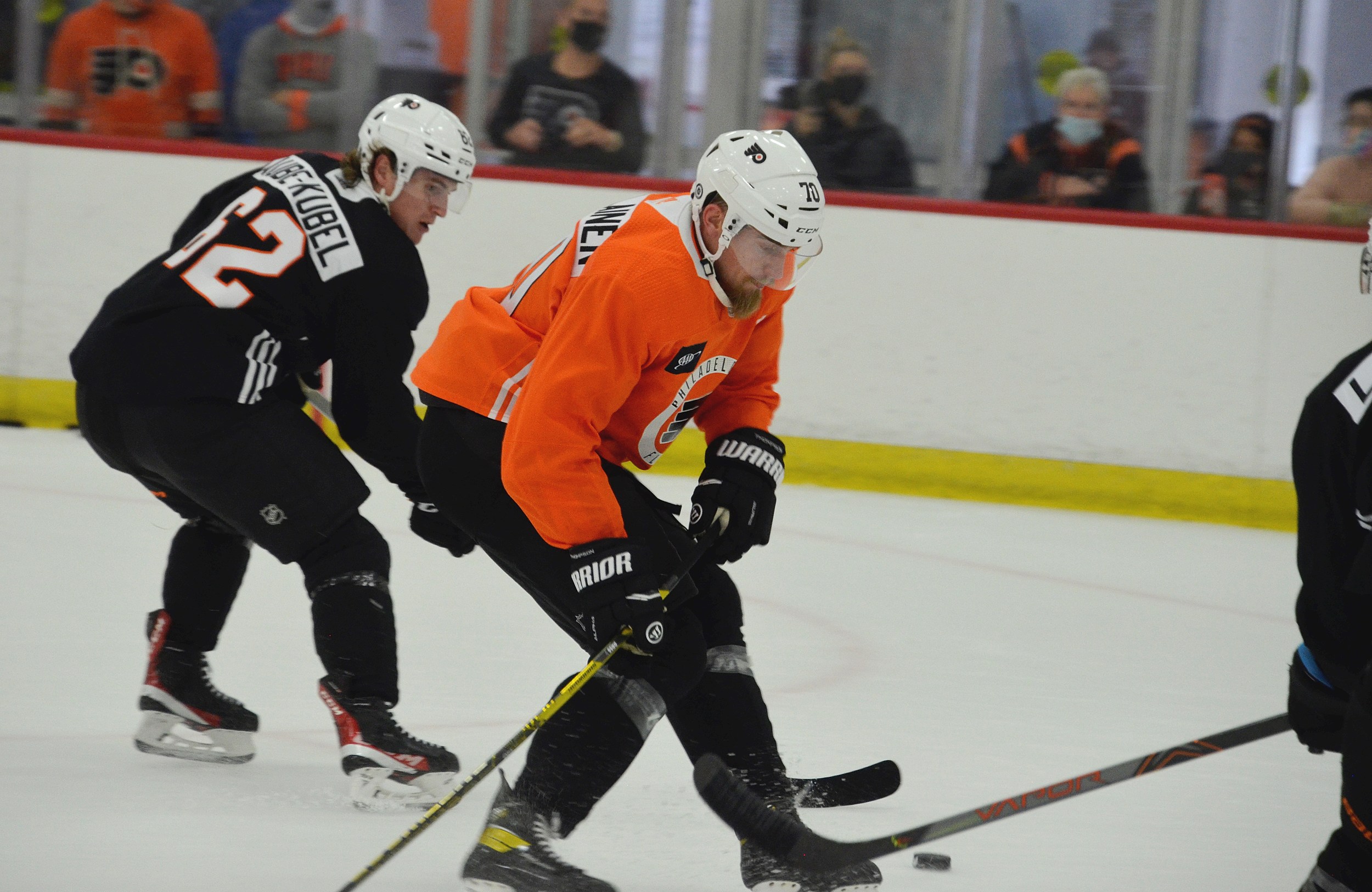 Flyers reveal '70s-era Reverse Retro uniforms and Cooperalls?