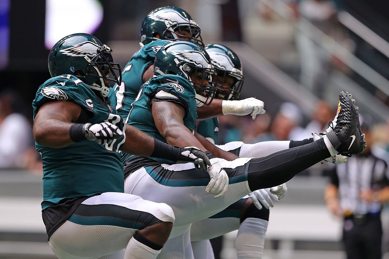 NFC East winner odds: Eagles now betting favorites