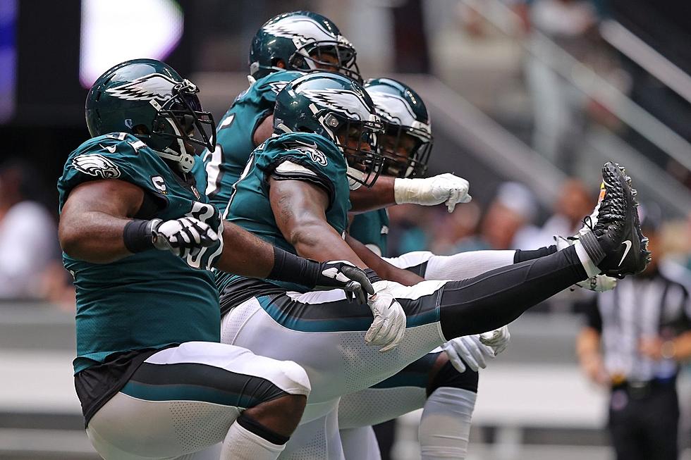 Should the Eagles be the favorites to win the 2021 NFC East?