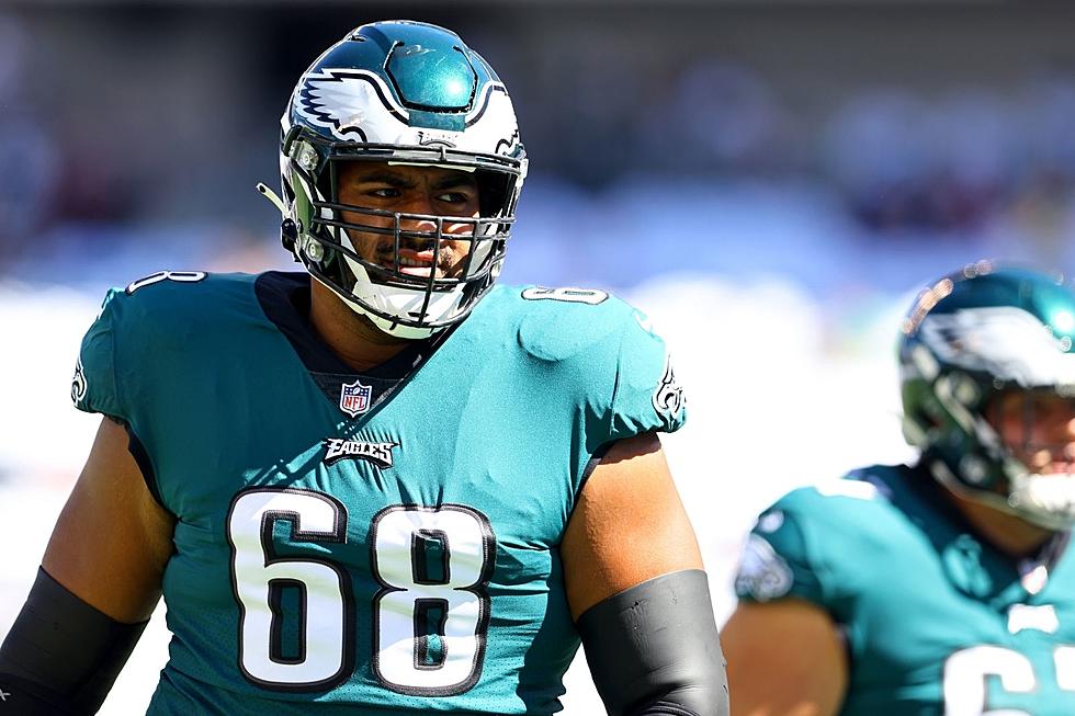 Jordan Mailata Missing Practice Time As Eagles Prepare for Dallas