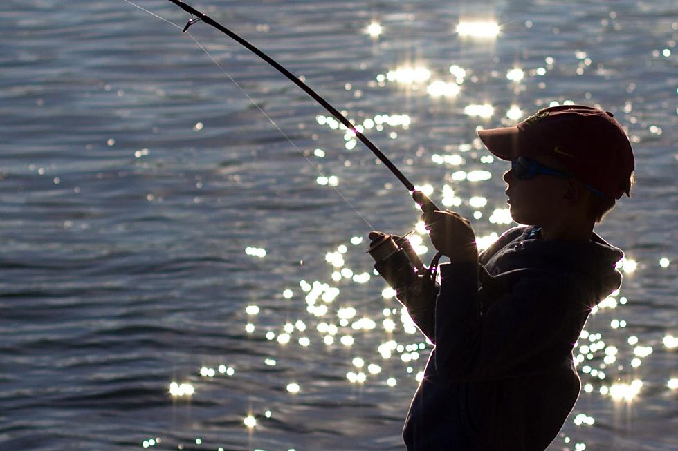 South Jersey Fishing: Kids ‘N Kingfish