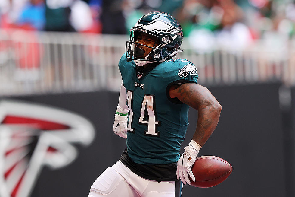 Eagles Notes: New Faces Shine in Win Over Falcons 