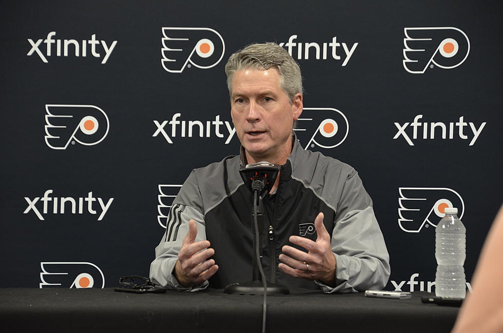 Flyers Notes: Fletcher Addresses Roster Moves, Flyers Announce Ha