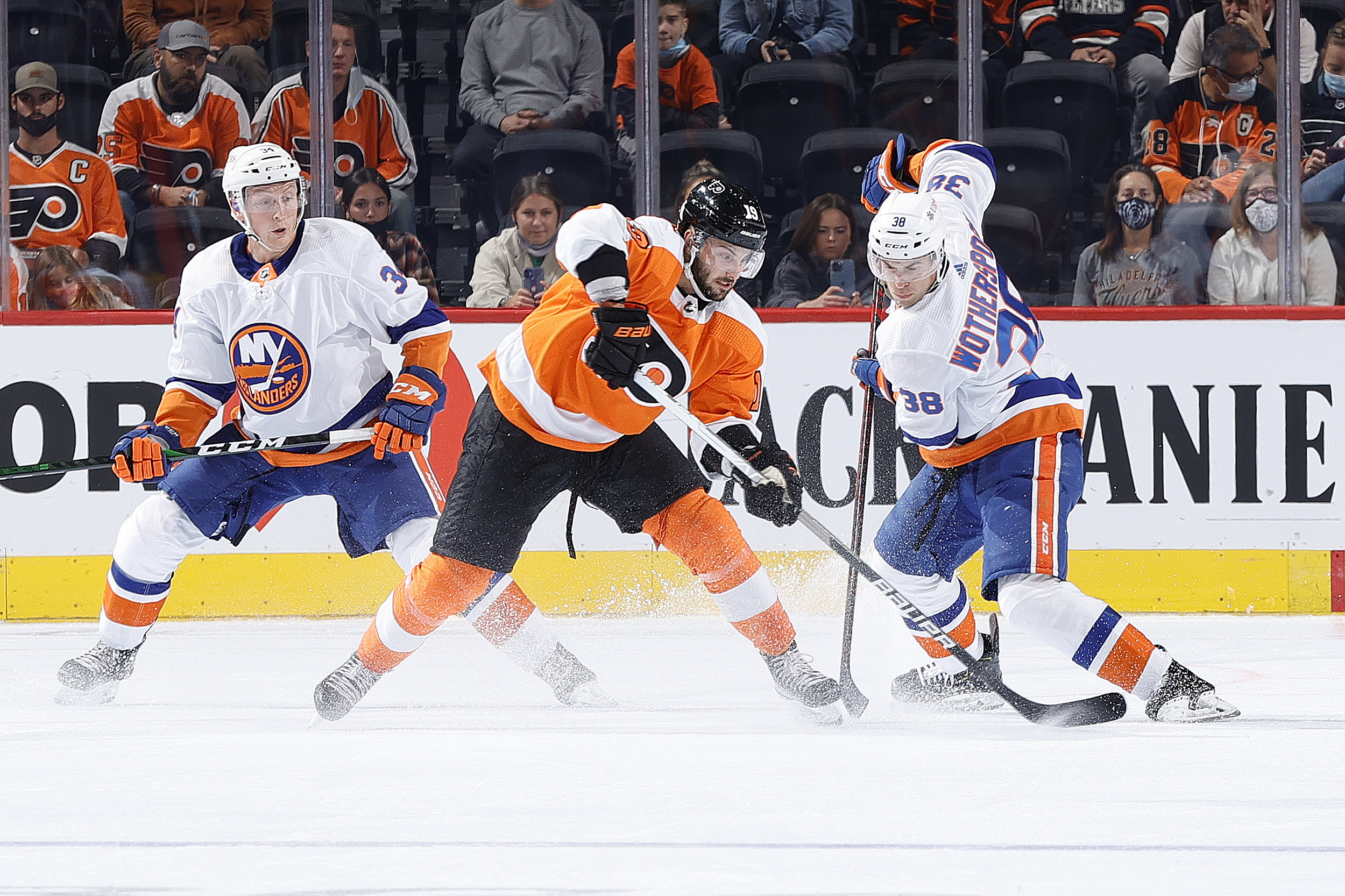 Bridgeport Islanders Introduce Third-Jersey Design