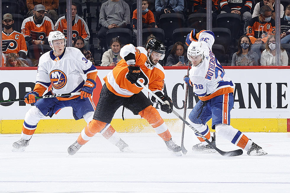 Flyers-Islanders: Preseason Game 5 Preview