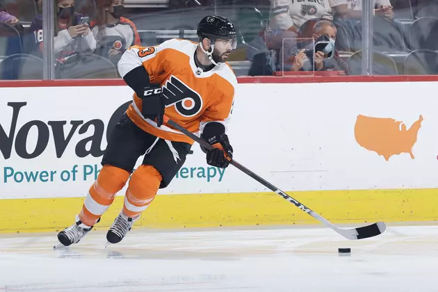 Flyers 5: Takeaways from Saturday’s Flyers-Capitals Preseason Game
