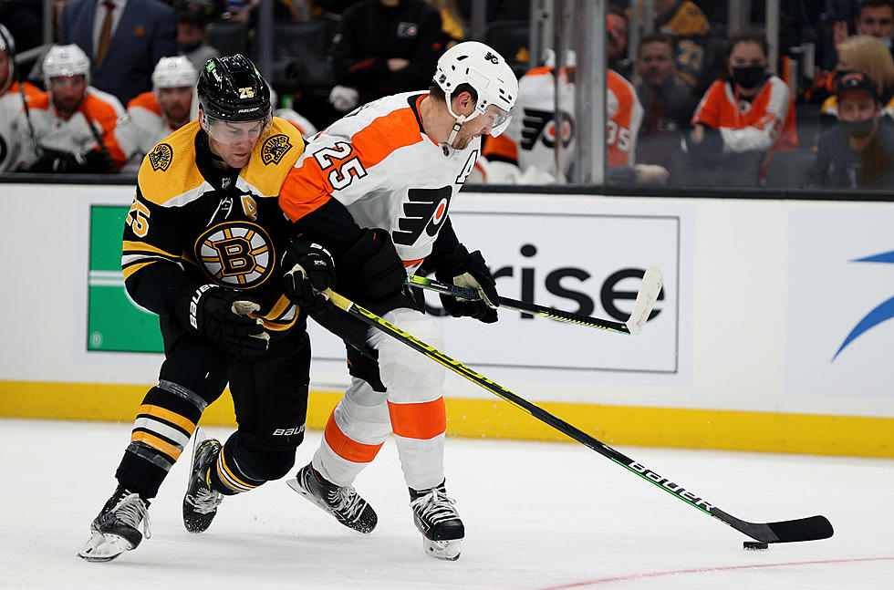 Flyers-Bruins Preview: Ristolainen, MacEwen, Jones Set to Debut