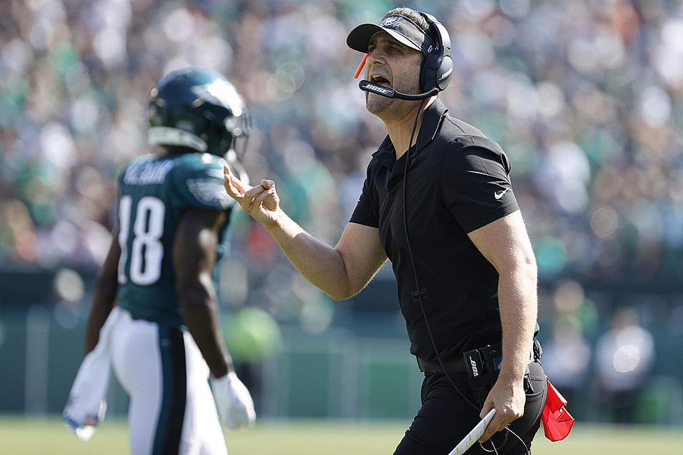 Eagles’ Head Coach Nick Sirianni Down in Ocean City, NJ