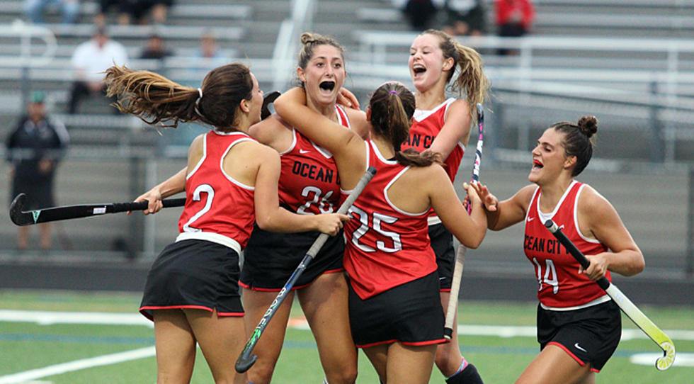 Ocean City Field Hockey Gets Revenge on EHT with OT Win