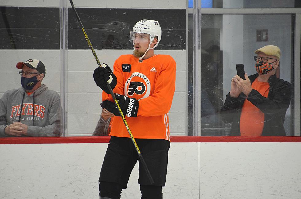Flyers Notes: Ristolainen Out for Opener, Willman to Make NHL Debut