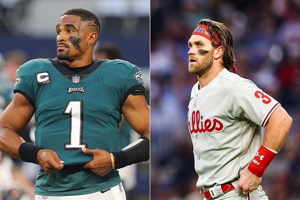 Eagles Disaster in Dallas Overshadows Phillies Failures