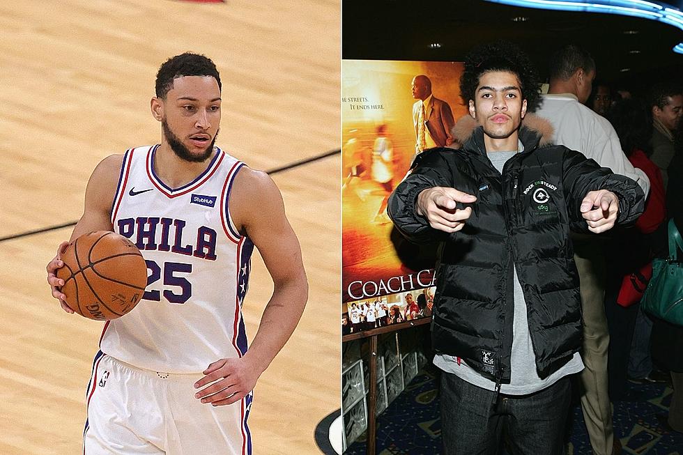 VIDEO - Ben Simmons is now Timo Cruz from 