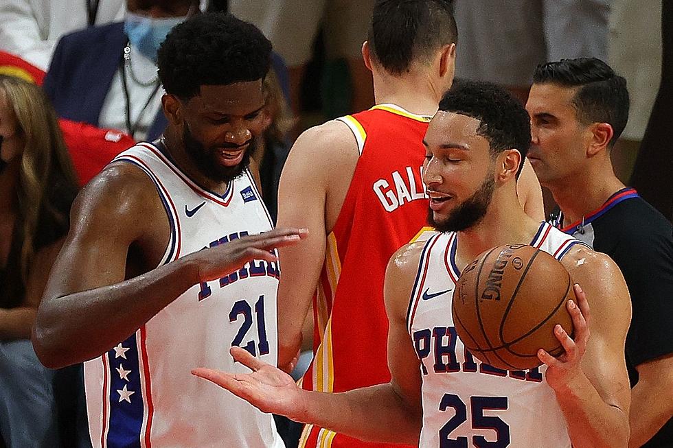 Should the Simmons and Embiid duo stay together? Stats say yes