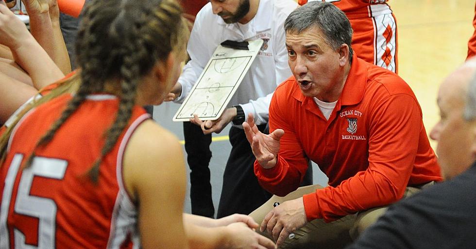 Former Ocean City Girls Coach Ready to Write Next Chapter of Coaching Career