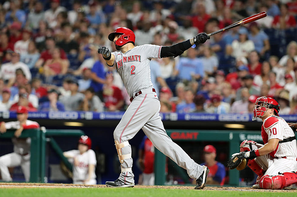 Report: Phillies Have Contact with Free Agent Nick Castellanos