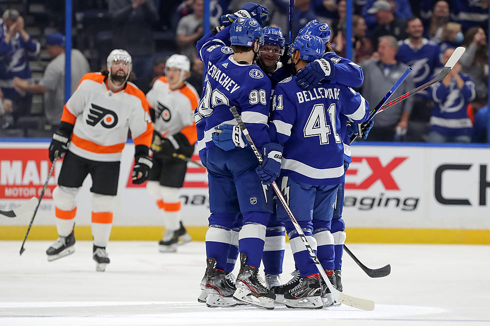 Flyers 5: Takeaways from Tuesday’s Flyers-Lightning Game