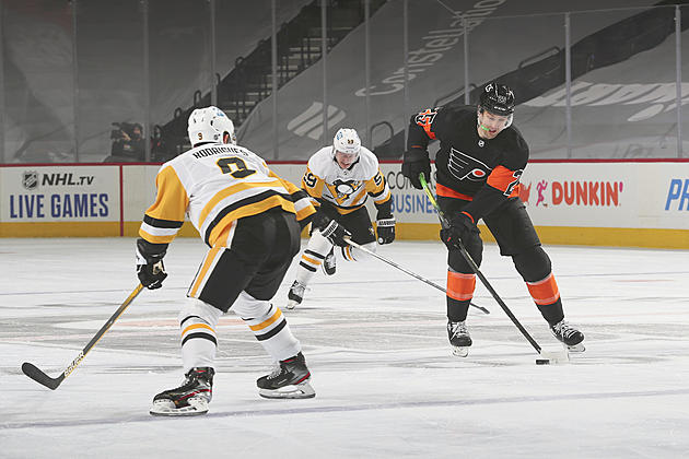 Flyers-Penguins Preview: Crosby Out with COVID, Flyers Begin Metro Play