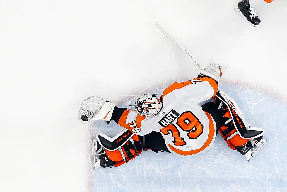 Flyers 5: Takeaways from Friday’s Flyers-Hurricanes Game