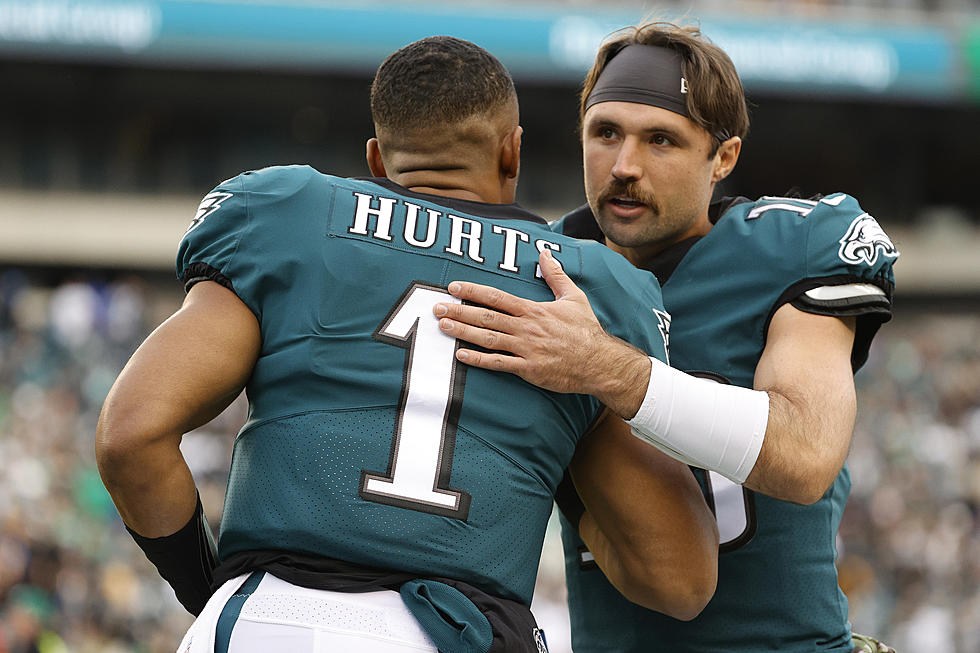 Jalen Hurts Was Exactly What the Eagles Needed Against the Saints
