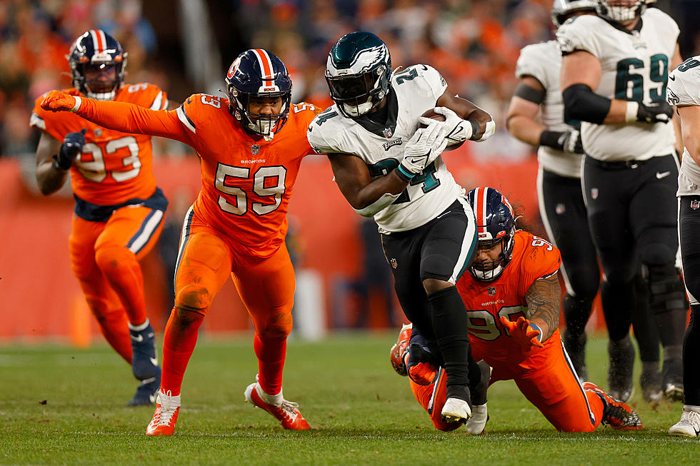 Dave Weinberg’s Eagles-Broncos 2-Minute Drill