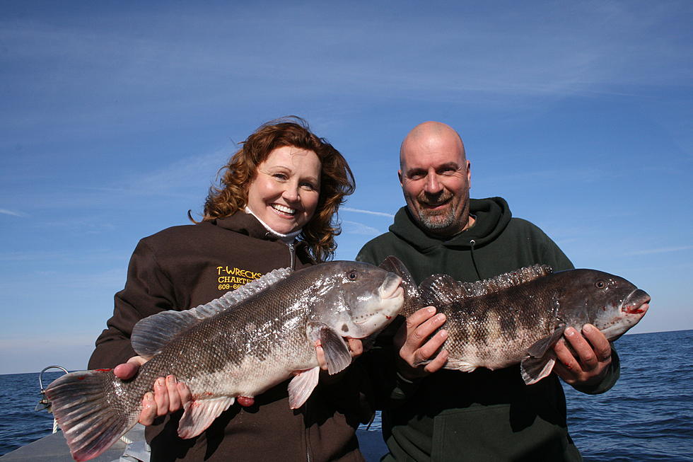 Tog Limit Goes to Five Tomorrow in South Jersey