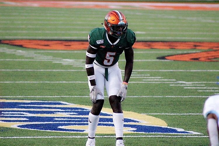 Markquese Bell Safety Florida A&M