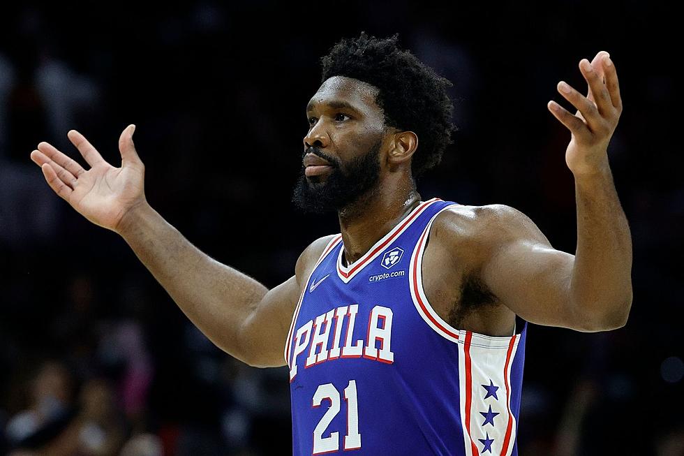 Reports: Joel Embiid ramping up for return with the Sixers
