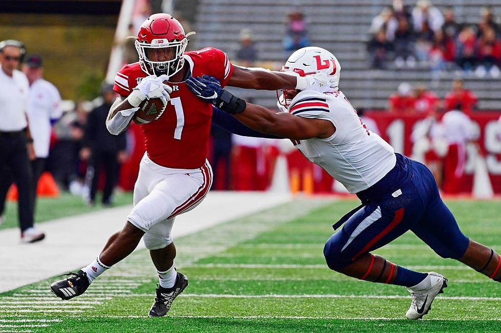 Vineland, NJ and Rutgers Running Back ready for the NFL Draft