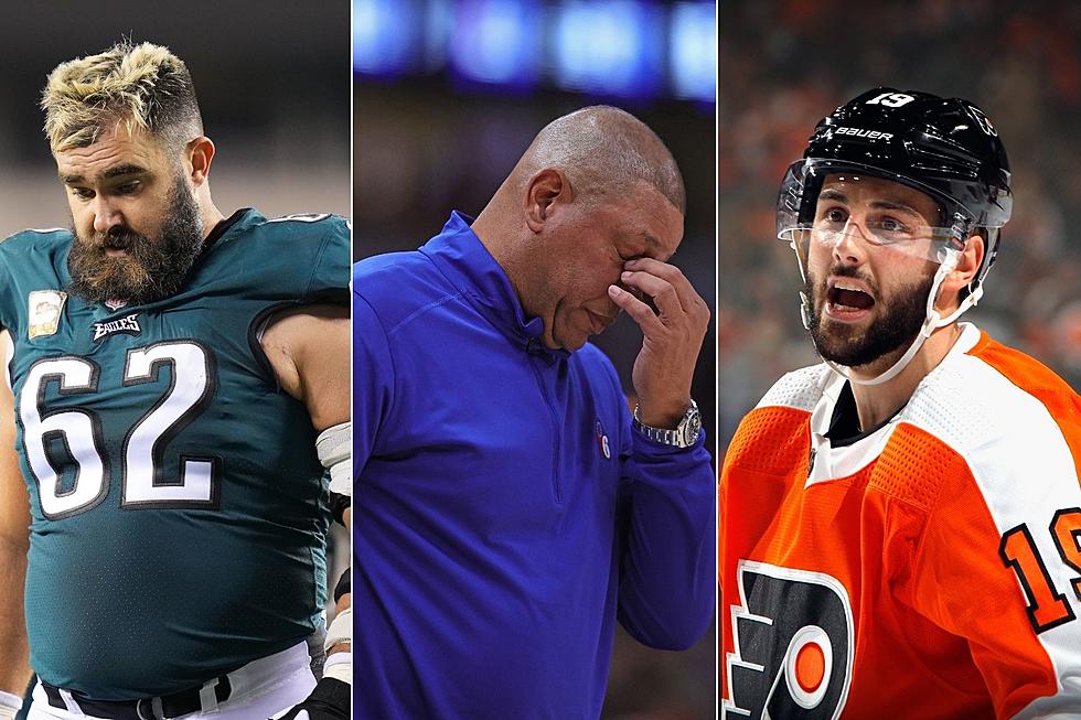 Inconsistent Play continues to mire Philly Sports Teams