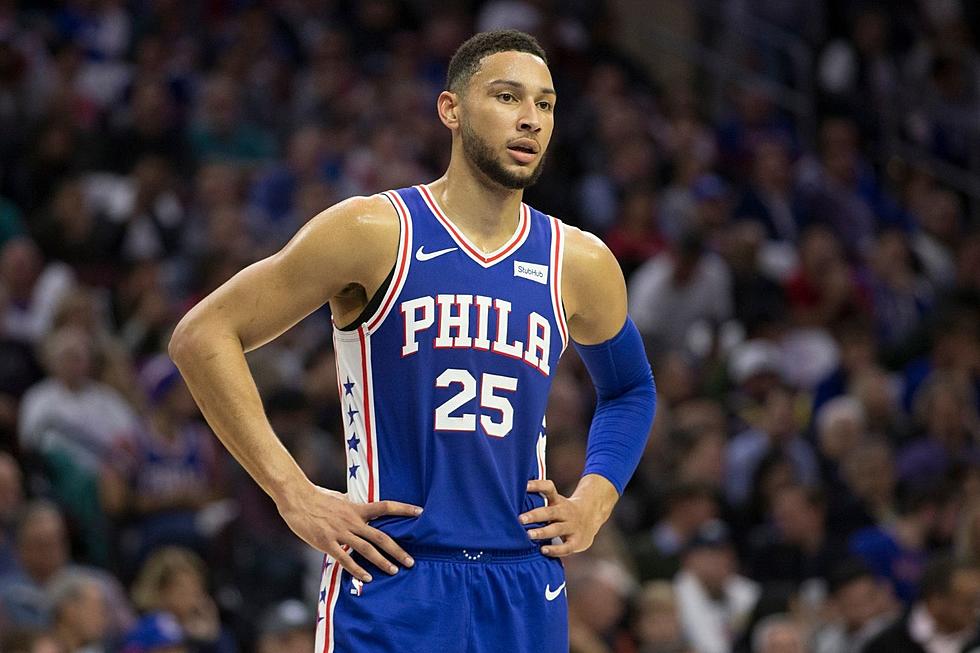 Report: Sixers continue fining Ben Simmons over latest issue
