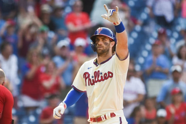 Bryce Harper to Return to Philadelphia Phillies' Lineup on Tuesday