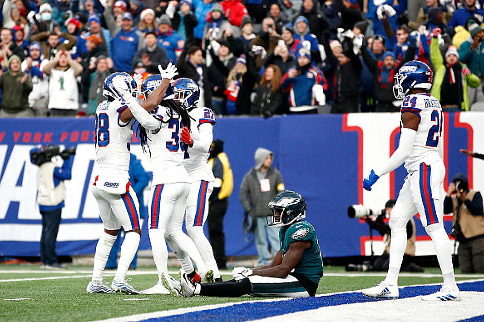 Eagles Playoff Chances &#8216;Drop&#8217; After Loss to Giants