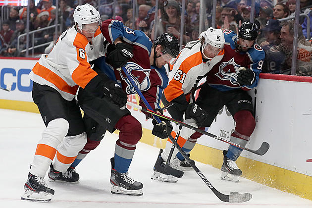 Flyers-Avalanche Preview: Avs Get Reinforcements, Yeo Behind Bench