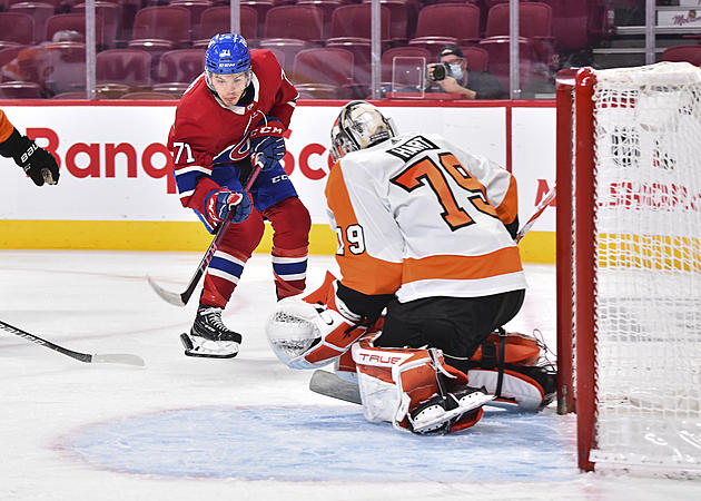 Flyers 5: Takeaways from Thursday’s Flyers-Canadiens Game