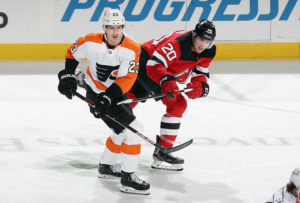Flyers-Devils Preview: Brassard Back in the Lineup