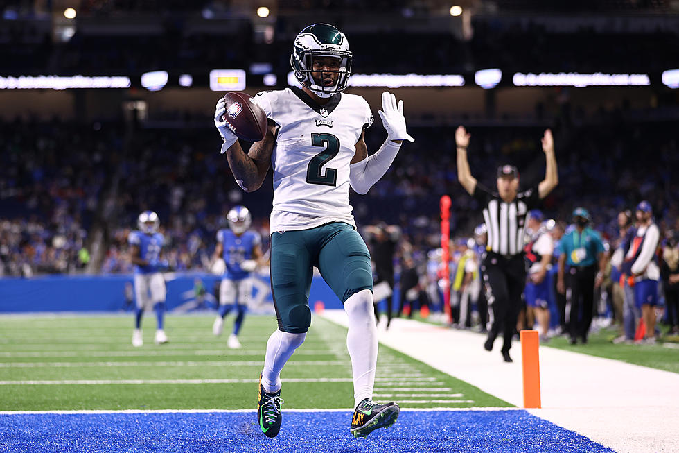 5 Eagles Land on PFF Top 100 Players List for 2021 Season