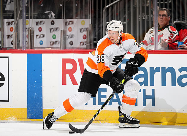 Flyers 5: Takeaways from Saturday’s Flyers-Coyotes Game