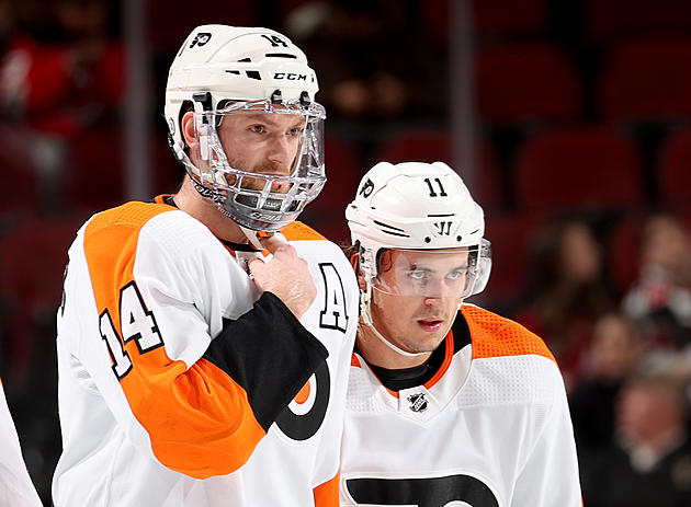 Flyers 5: Takeaways from Wednesday’s Flyers-Devils Game