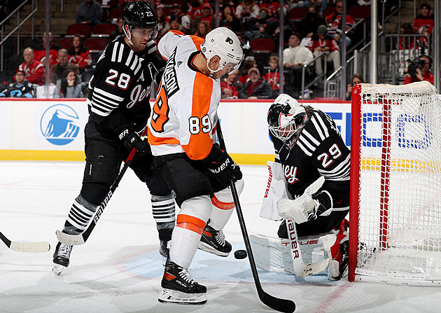 Flyers-Devils Preview: 3 in a Row?