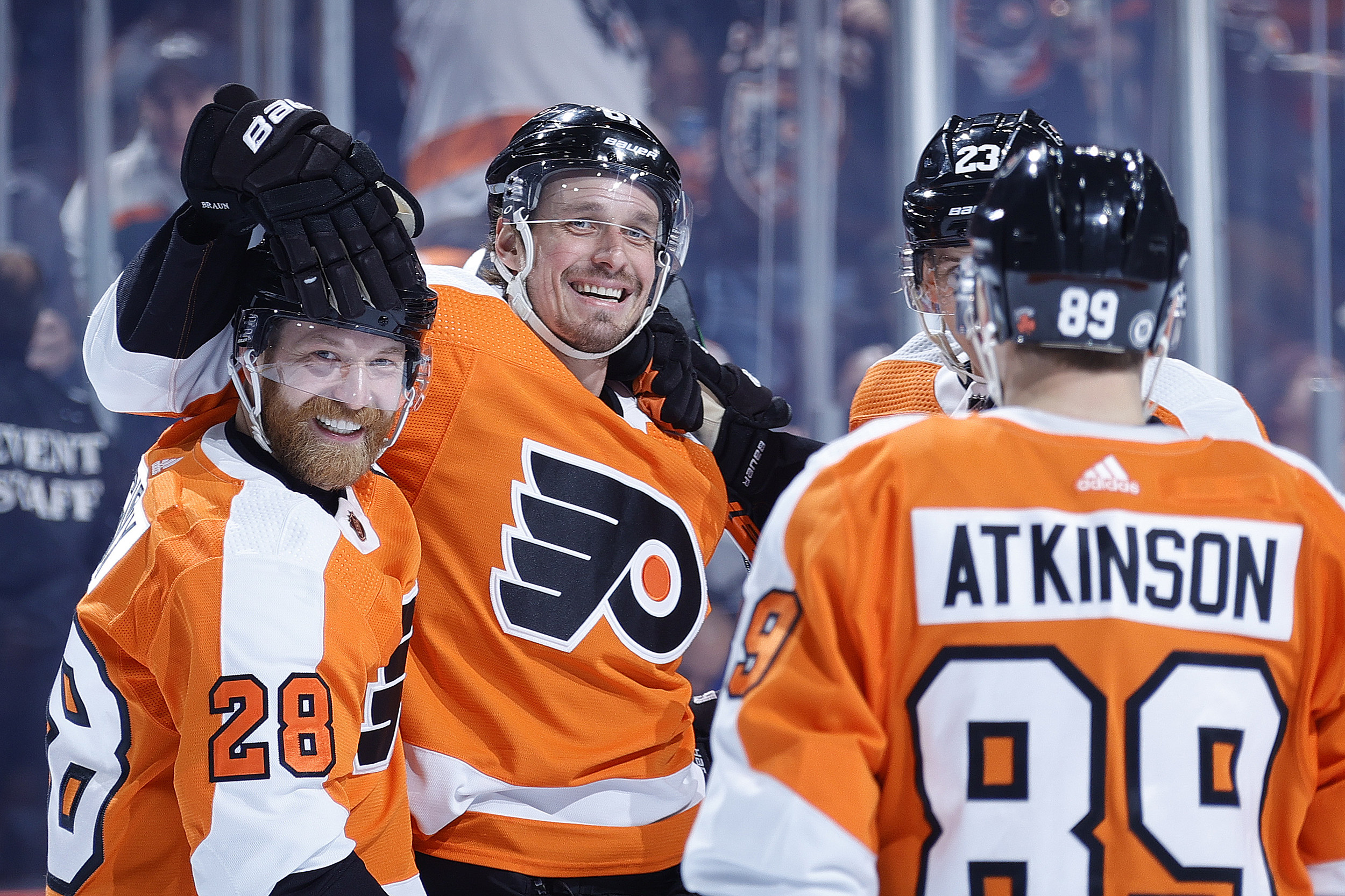 Flyers 5 takeaways: Baby steps in finishing games strong