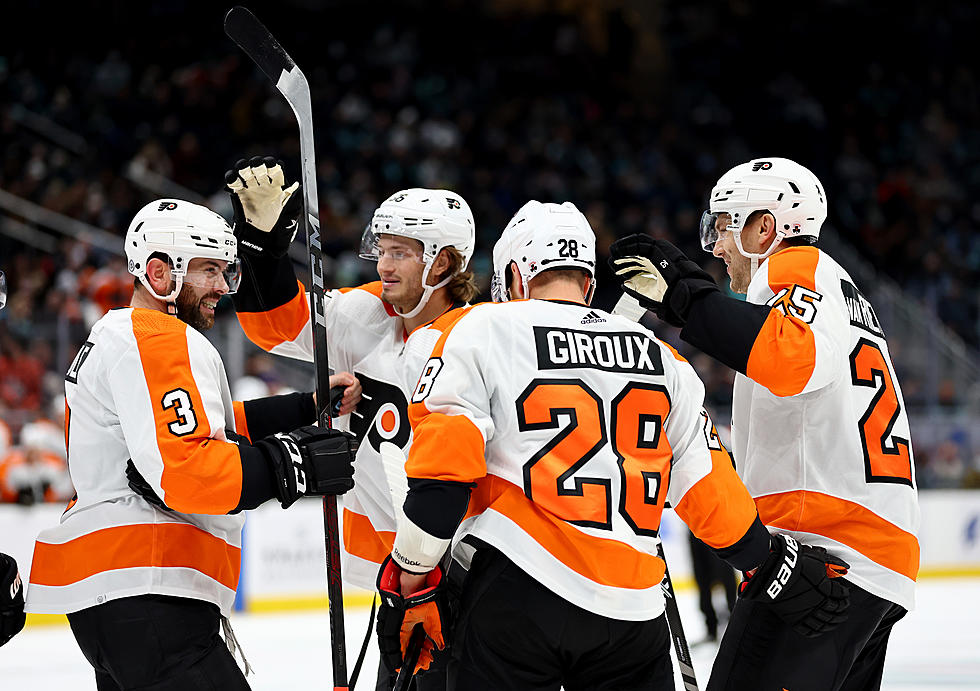 Flyers-Sharks Preview: Points in 7 Straight?