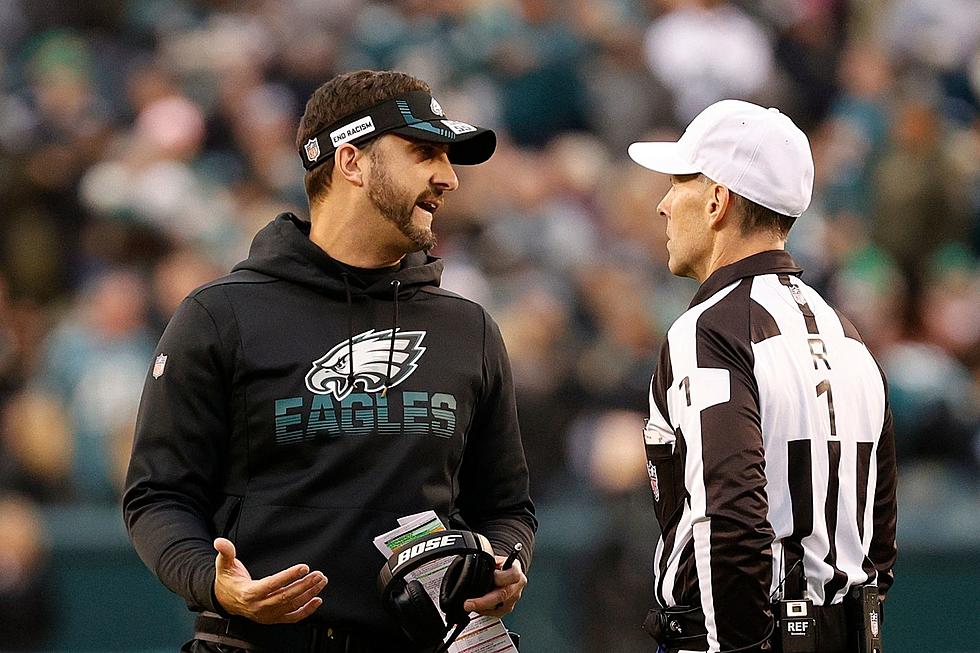 Latest Eagles News gives clouded outlook for Tuesday Night's game