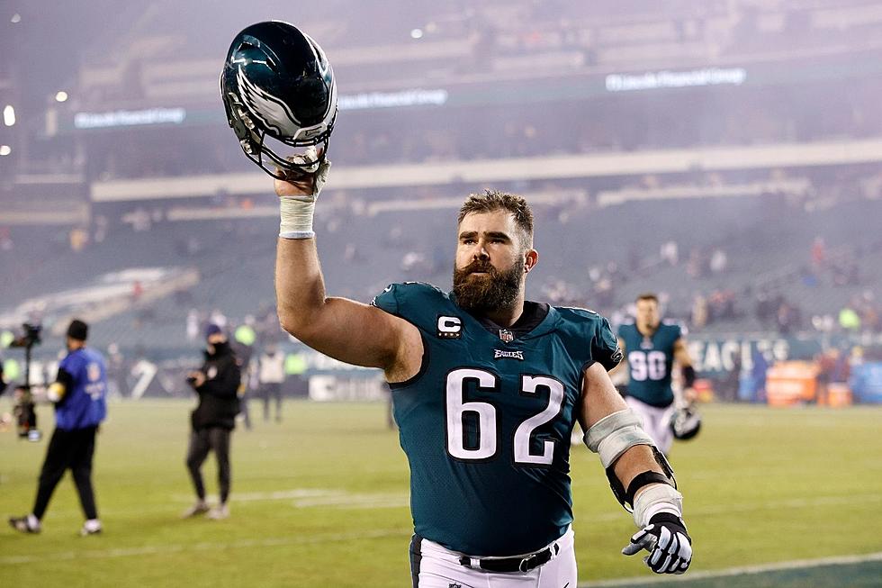 Will Super Bowl LVII be Jason Kelce&#8217;s final Eagles game?