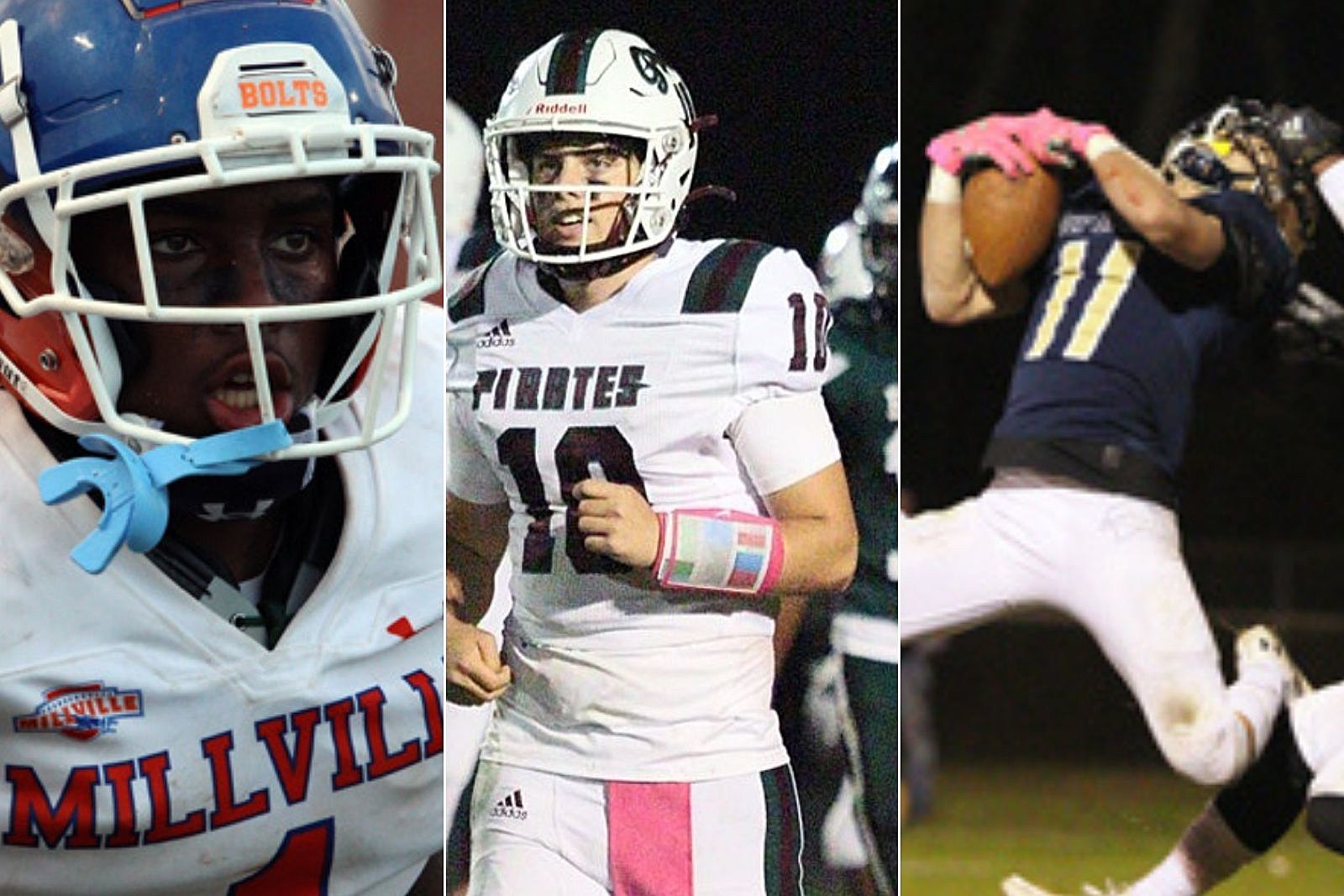 Top Ten Highlights from the 2021 South Jersey HS Football Season