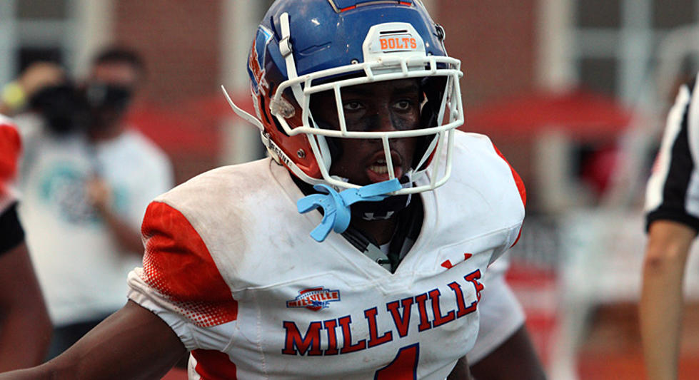 Millville RB LeQuint Allen Named NJ Gatorade Player of the Year