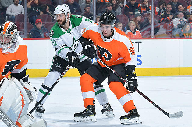 Flyers-Stars Preview: Yandle Ties a Record, Flyers Look to Avoid One