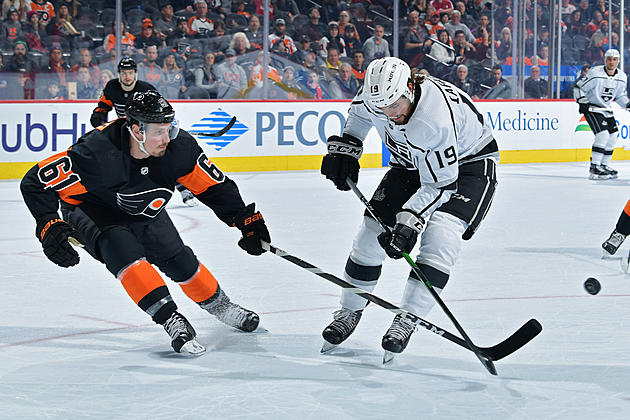 Flyers-Kings Preview: Can Flyers Extend Points Streak to Open 2022?